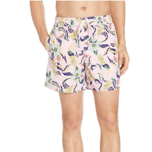 Polo Ralph Lauren Traveler Swim‎ Trunks - Picture 1 of 6